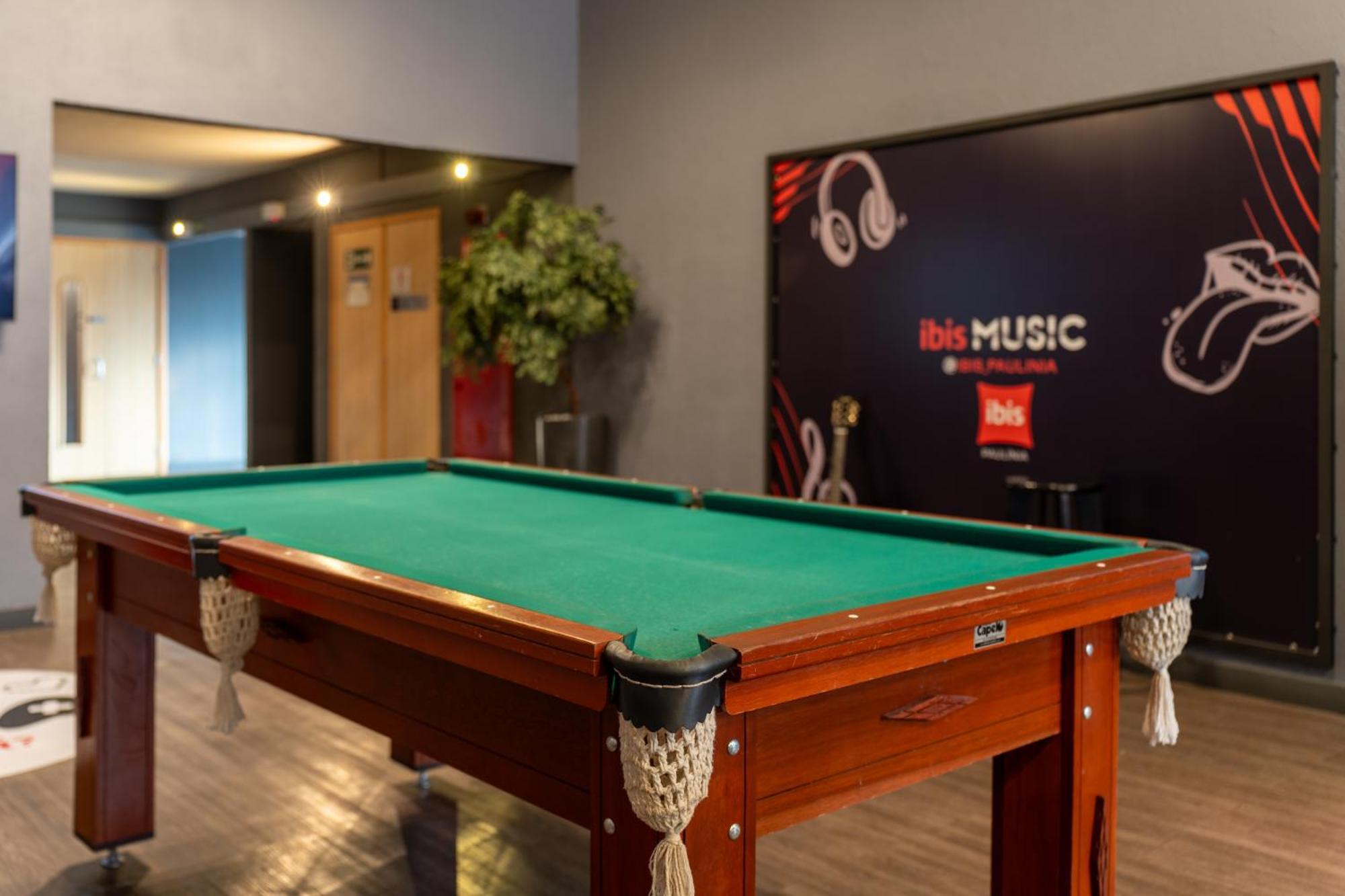 Hotel Ibis Paulínia Zewnętrze zdjęcie
