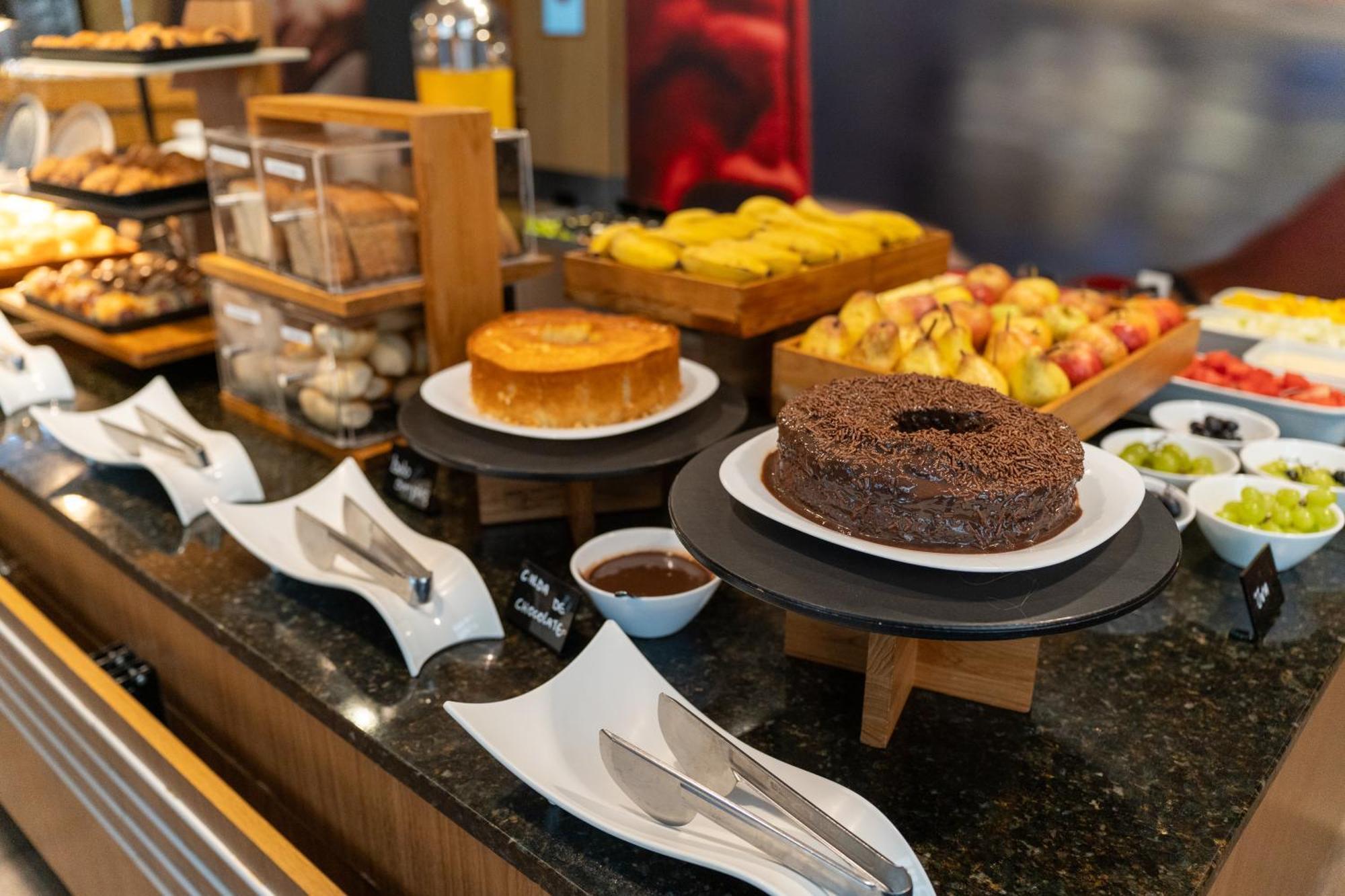Hotel Ibis Paulínia Zewnętrze zdjęcie