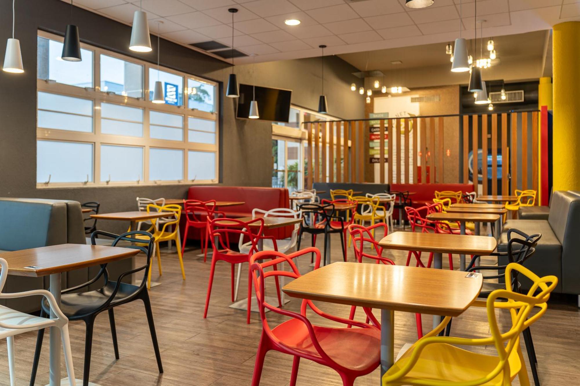 Hotel Ibis Paulínia Zewnętrze zdjęcie