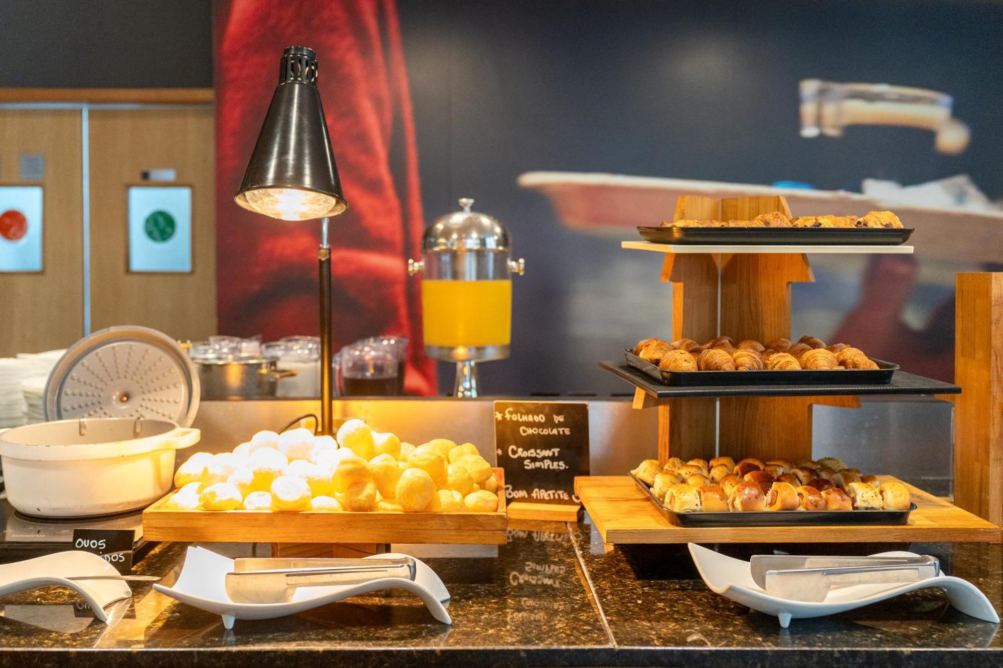 Hotel Ibis Paulínia Zewnętrze zdjęcie