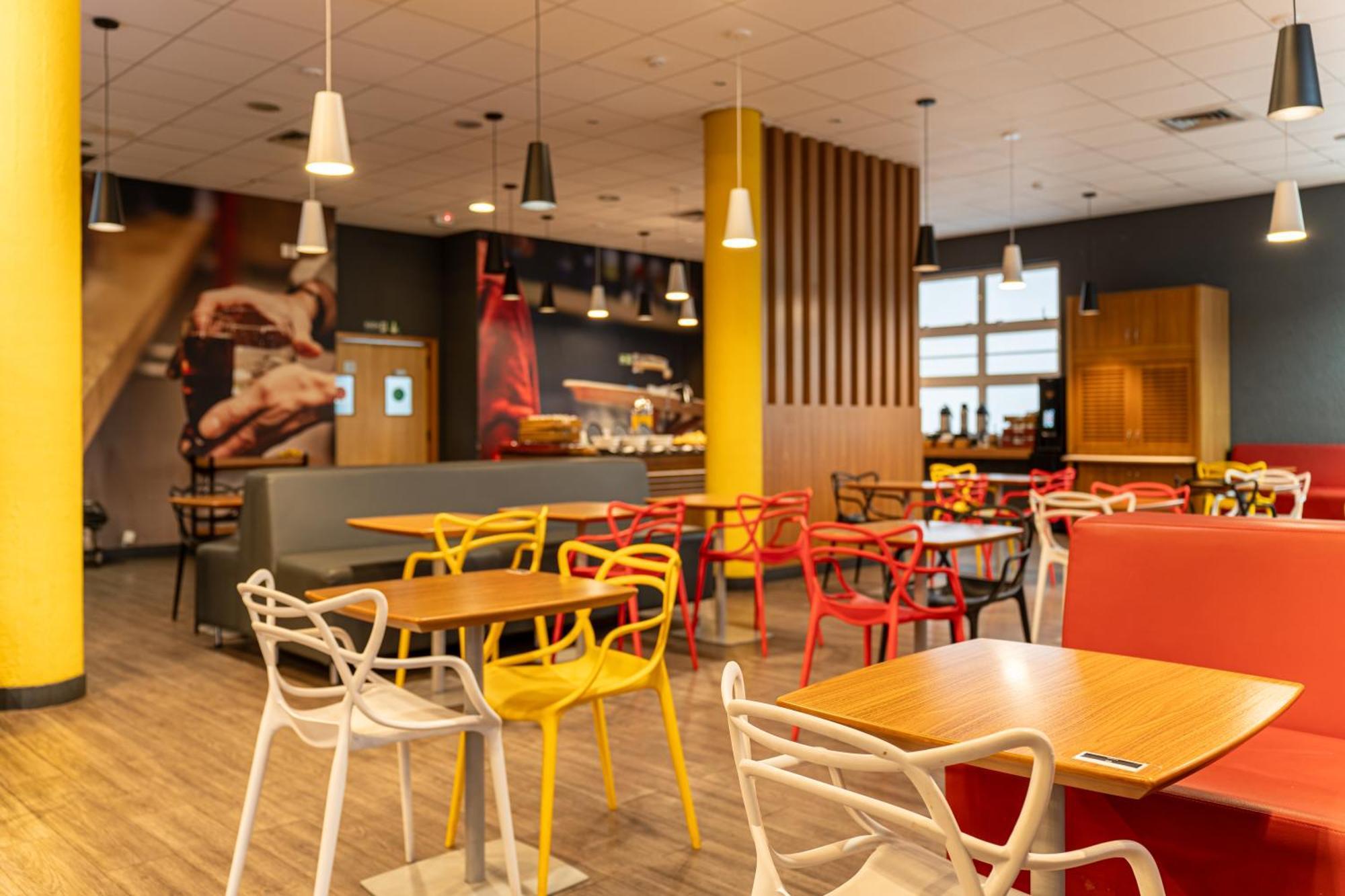 Hotel Ibis Paulínia Zewnętrze zdjęcie