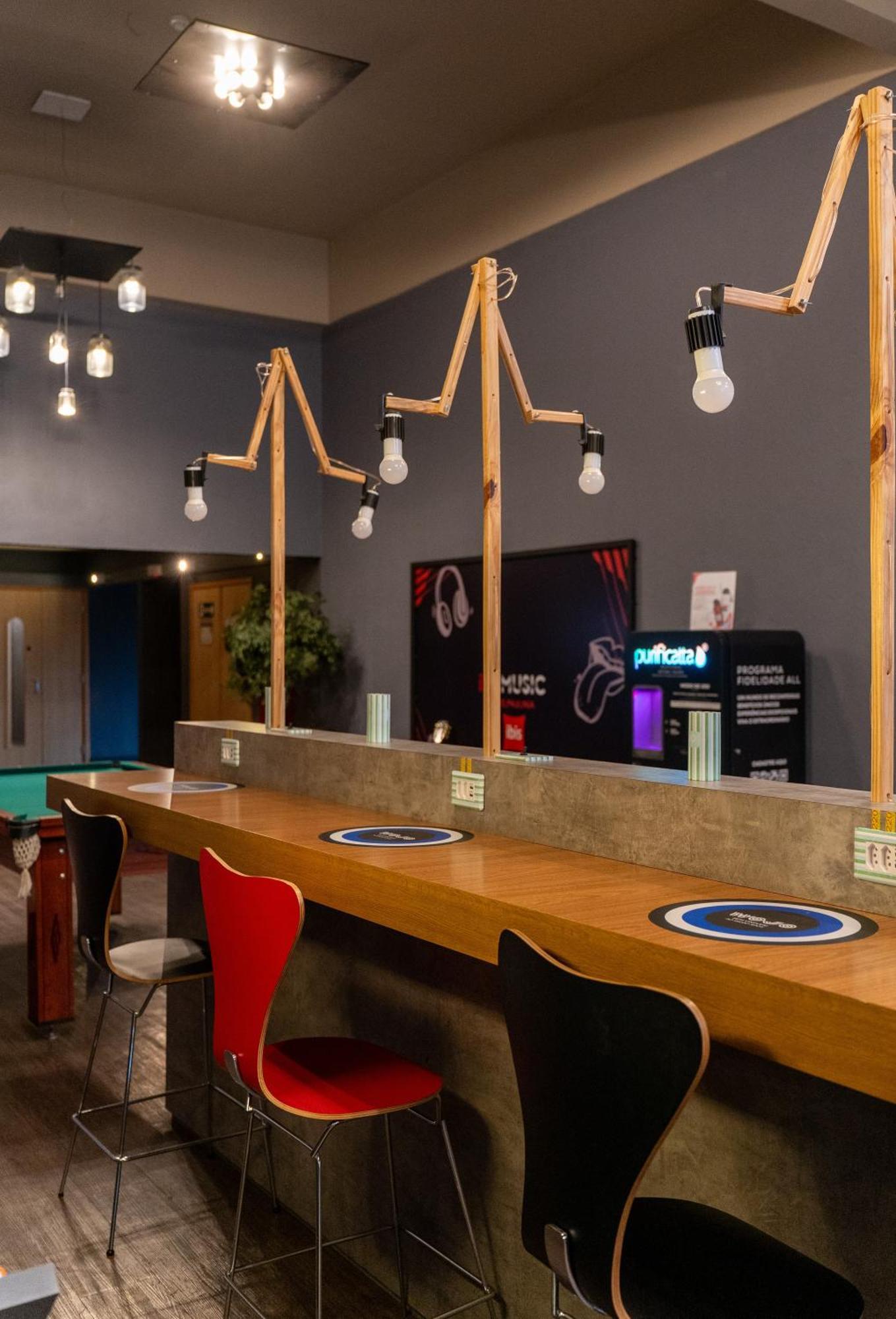 Hotel Ibis Paulínia Zewnętrze zdjęcie