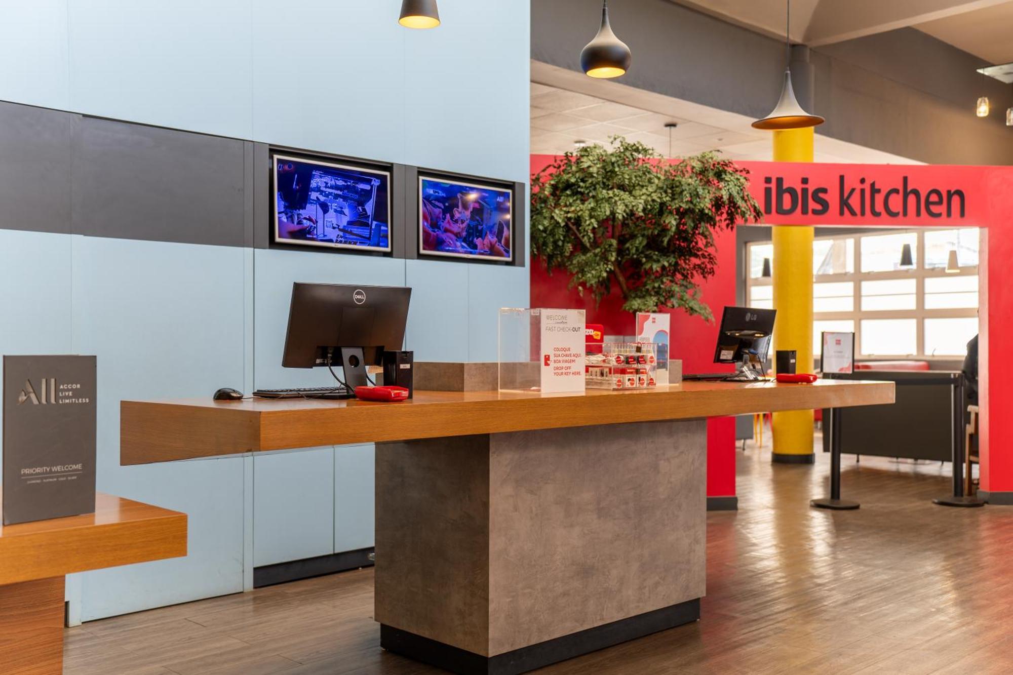 Hotel Ibis Paulínia Zewnętrze zdjęcie