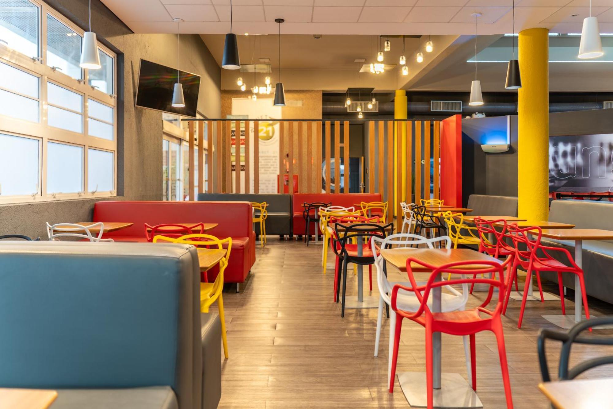 Hotel Ibis Paulínia Zewnętrze zdjęcie