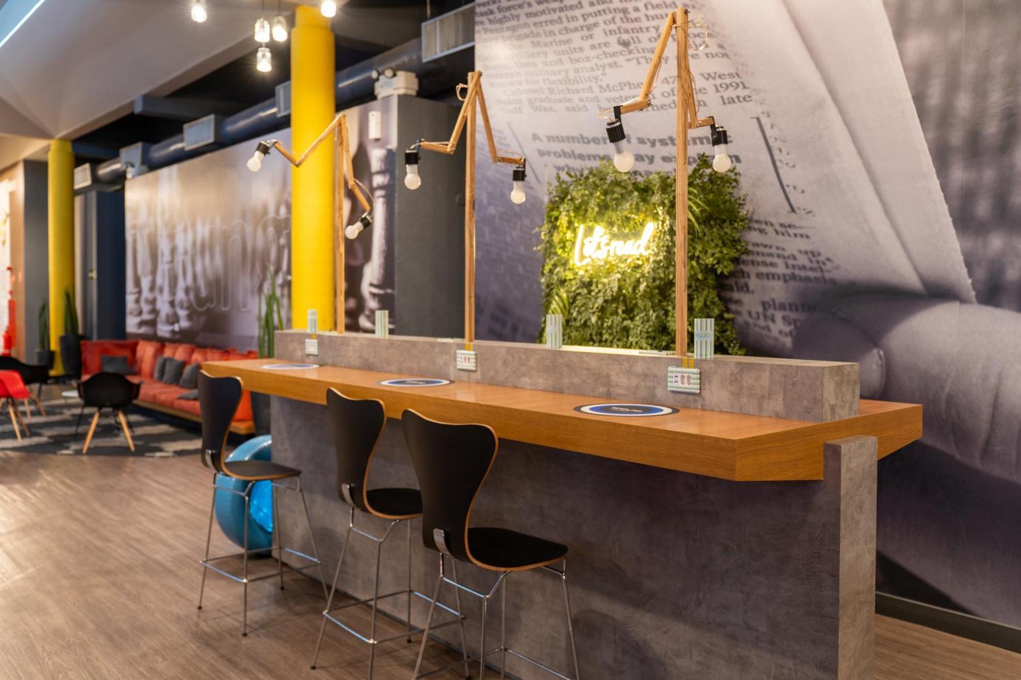 Hotel Ibis Paulínia Zewnętrze zdjęcie