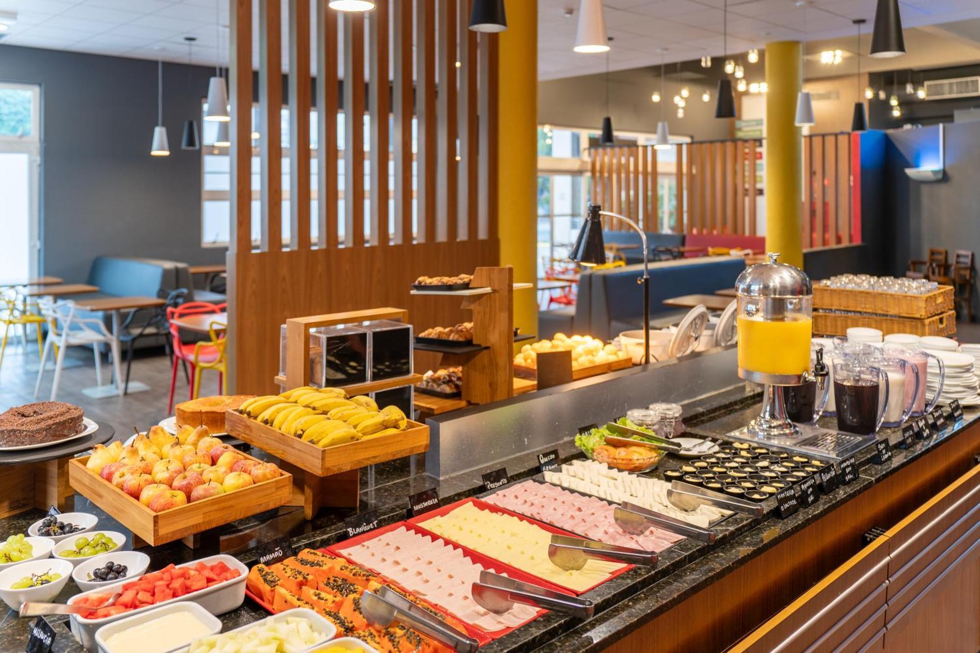 Hotel Ibis Paulínia Zewnętrze zdjęcie