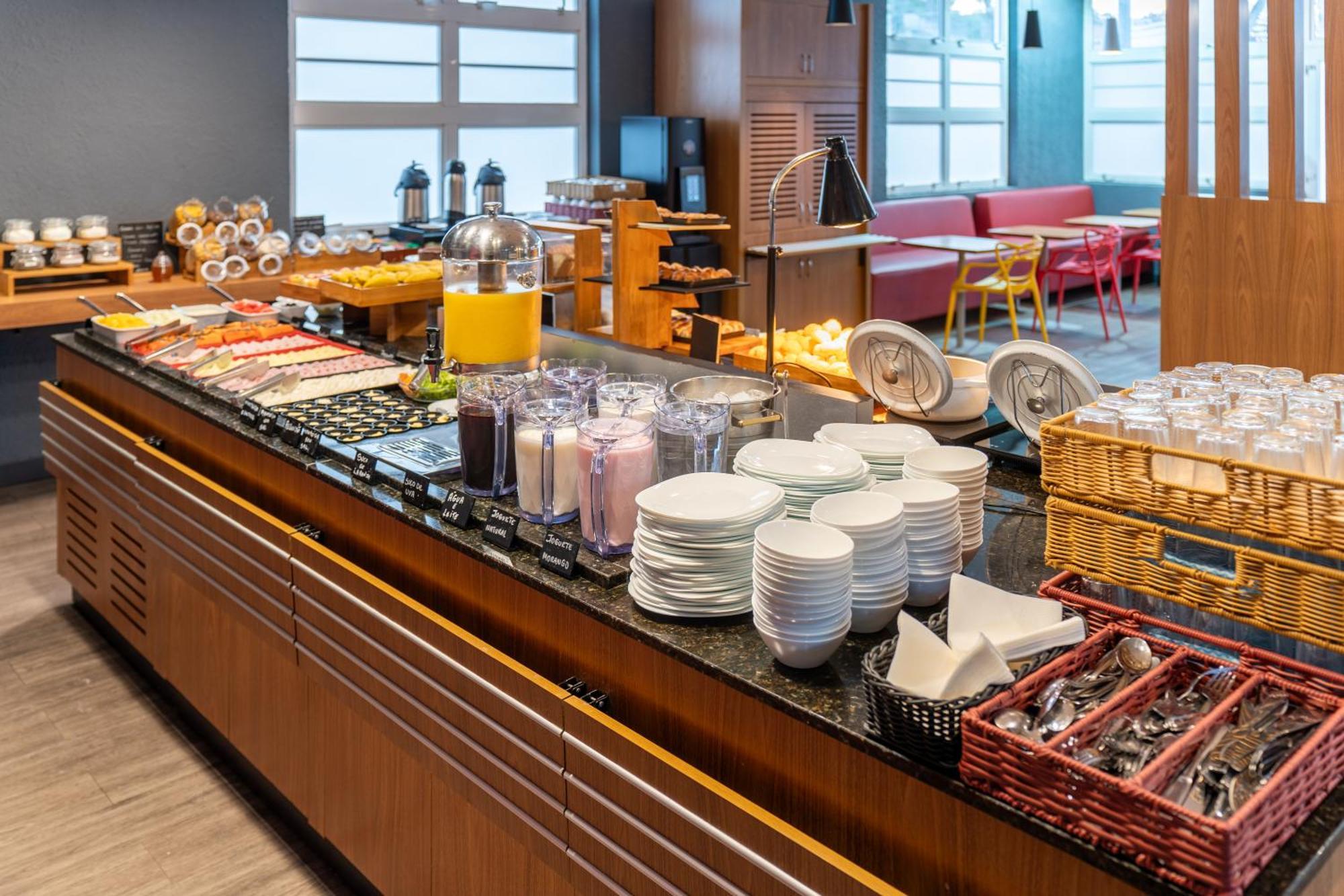 Hotel Ibis Paulínia Zewnętrze zdjęcie