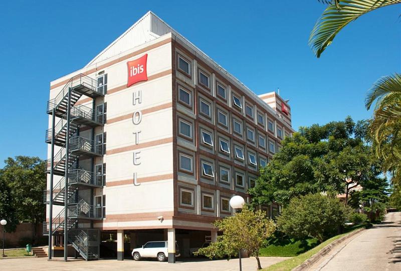 Hotel Ibis Paulínia Zewnętrze zdjęcie