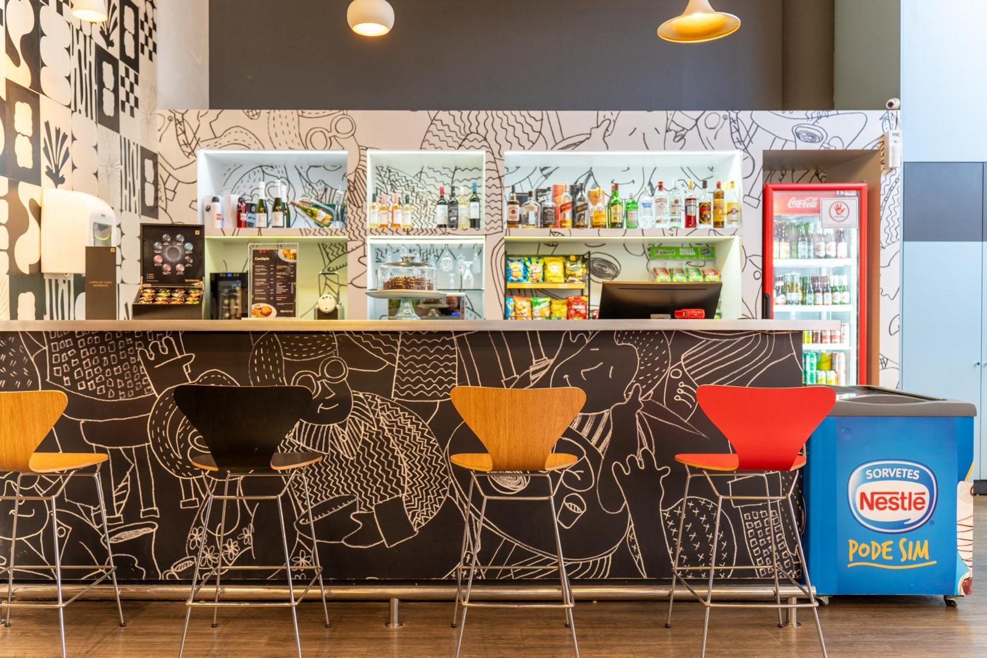 Hotel Ibis Paulínia Zewnętrze zdjęcie