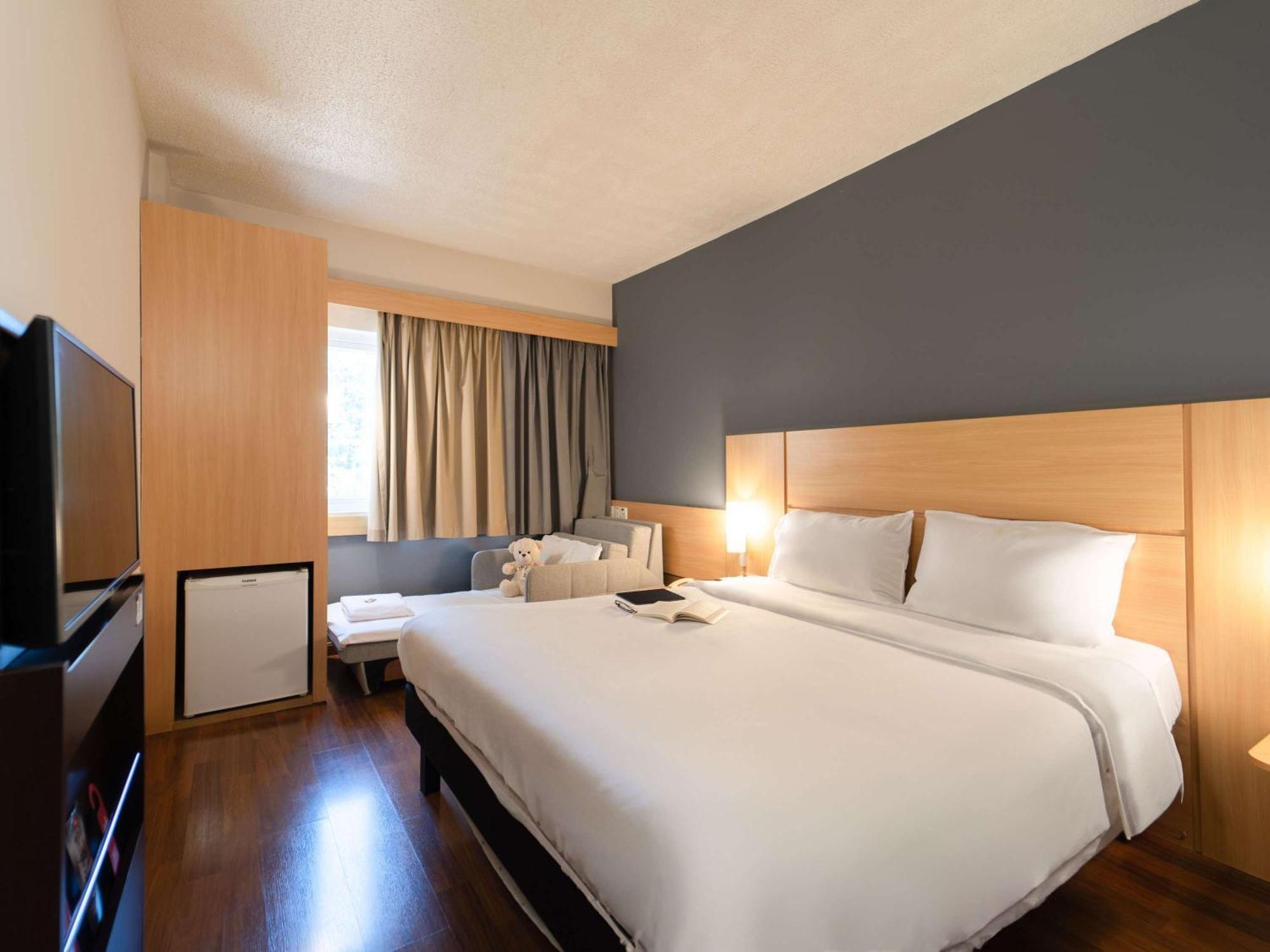 Hotel Ibis Paulínia Zewnętrze zdjęcie