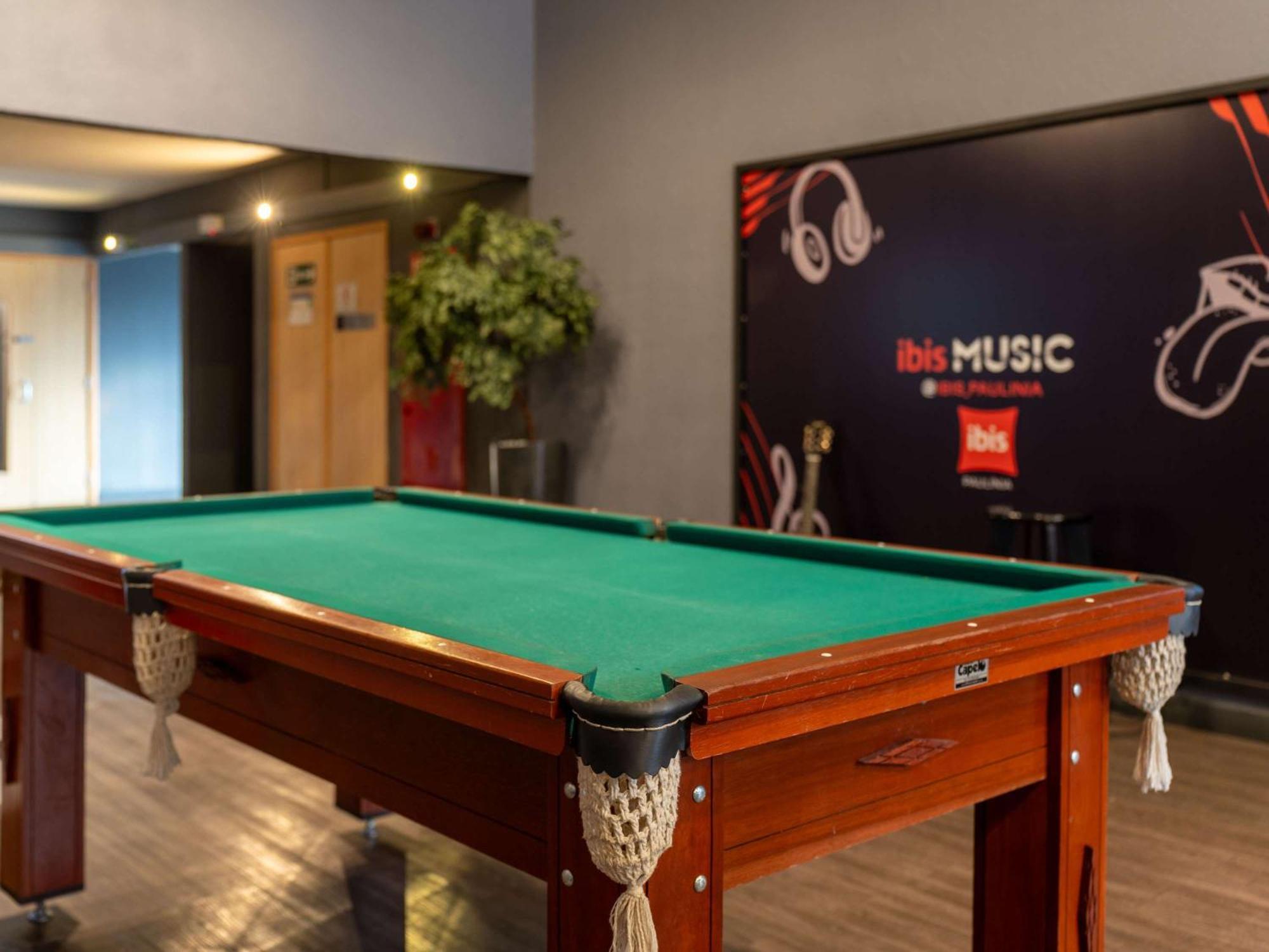 Hotel Ibis Paulínia Zewnętrze zdjęcie