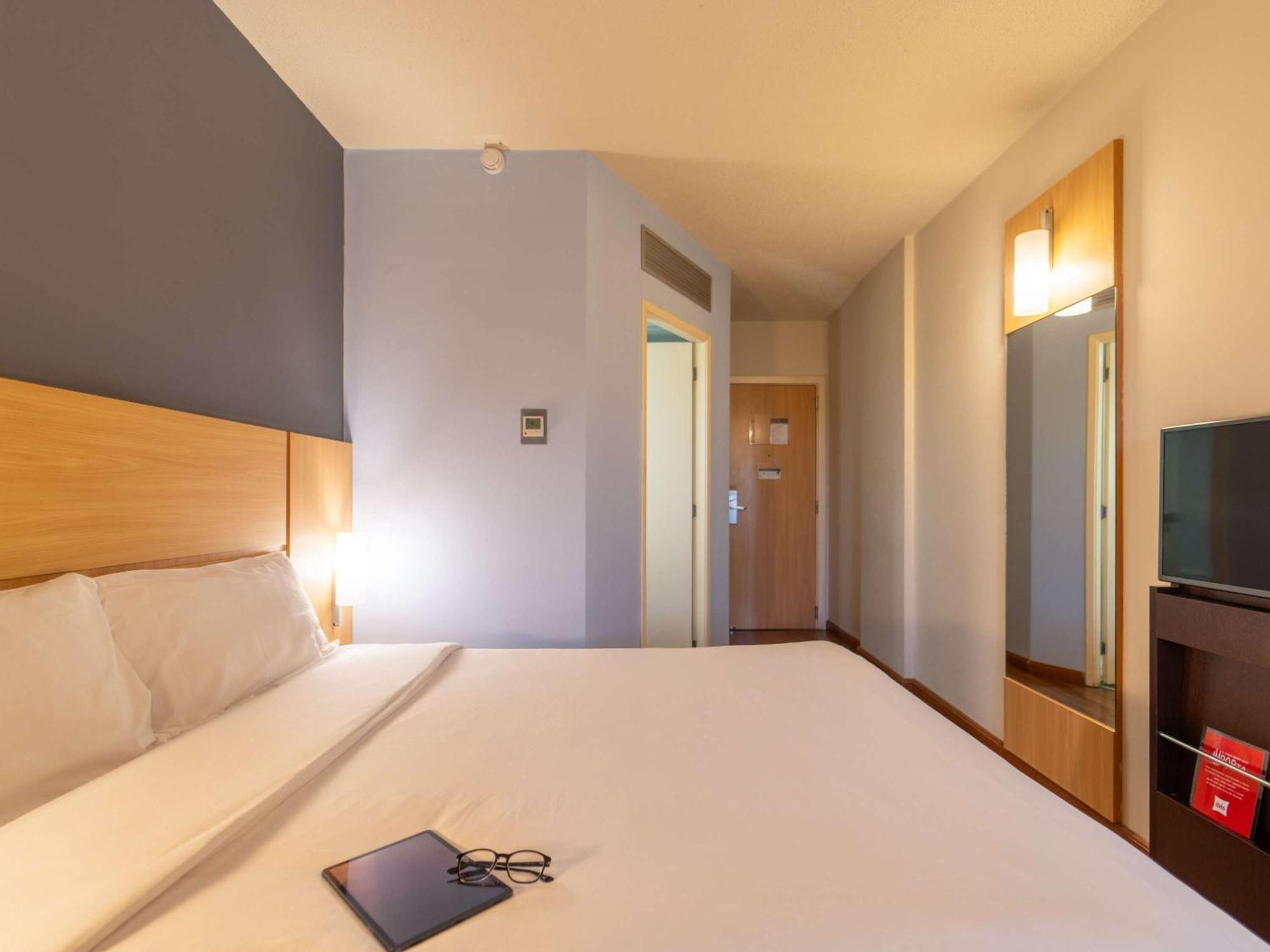 Hotel Ibis Paulínia Zewnętrze zdjęcie
