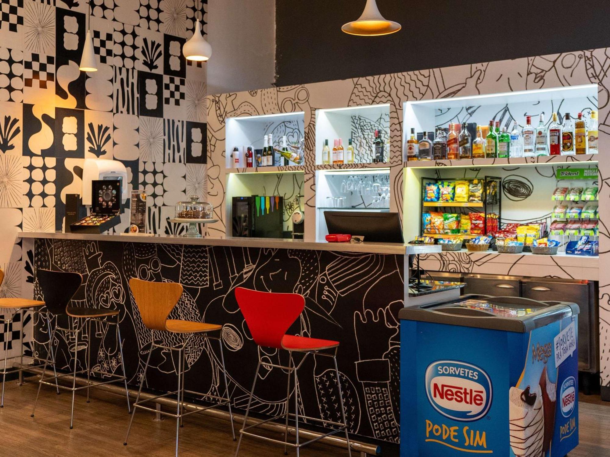 Hotel Ibis Paulínia Zewnętrze zdjęcie