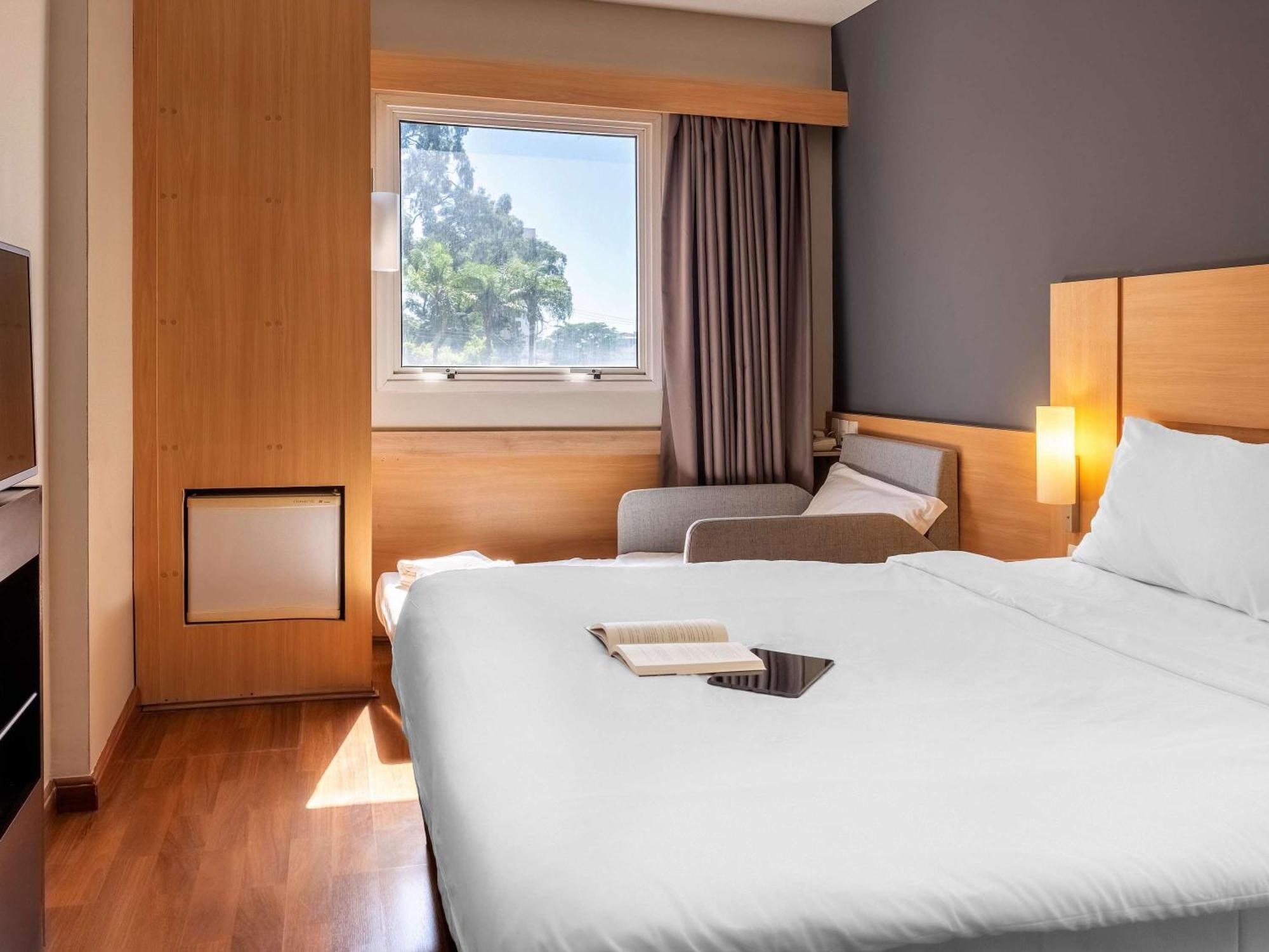 Hotel Ibis Paulínia Zewnętrze zdjęcie