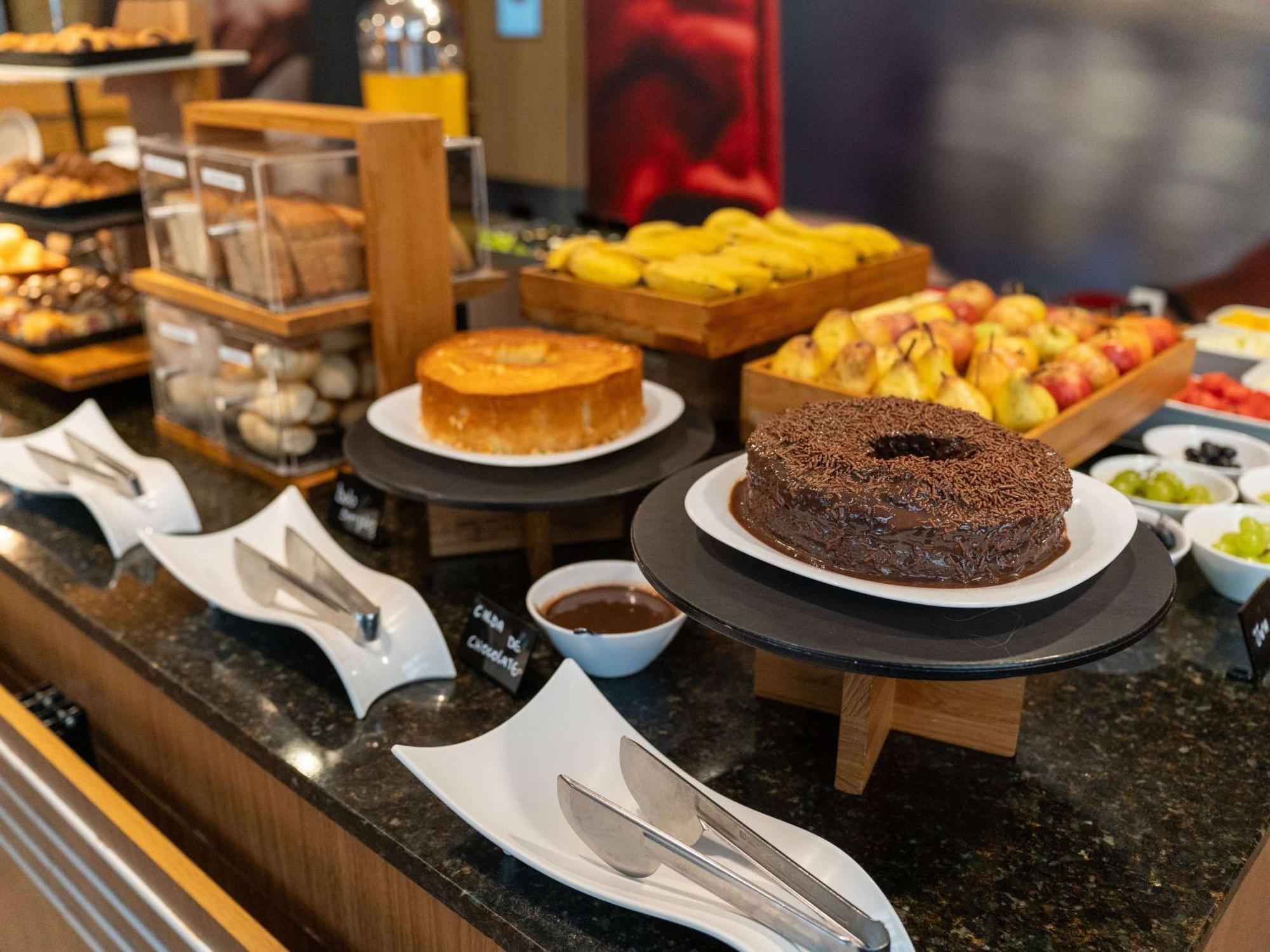 Hotel Ibis Paulínia Zewnętrze zdjęcie