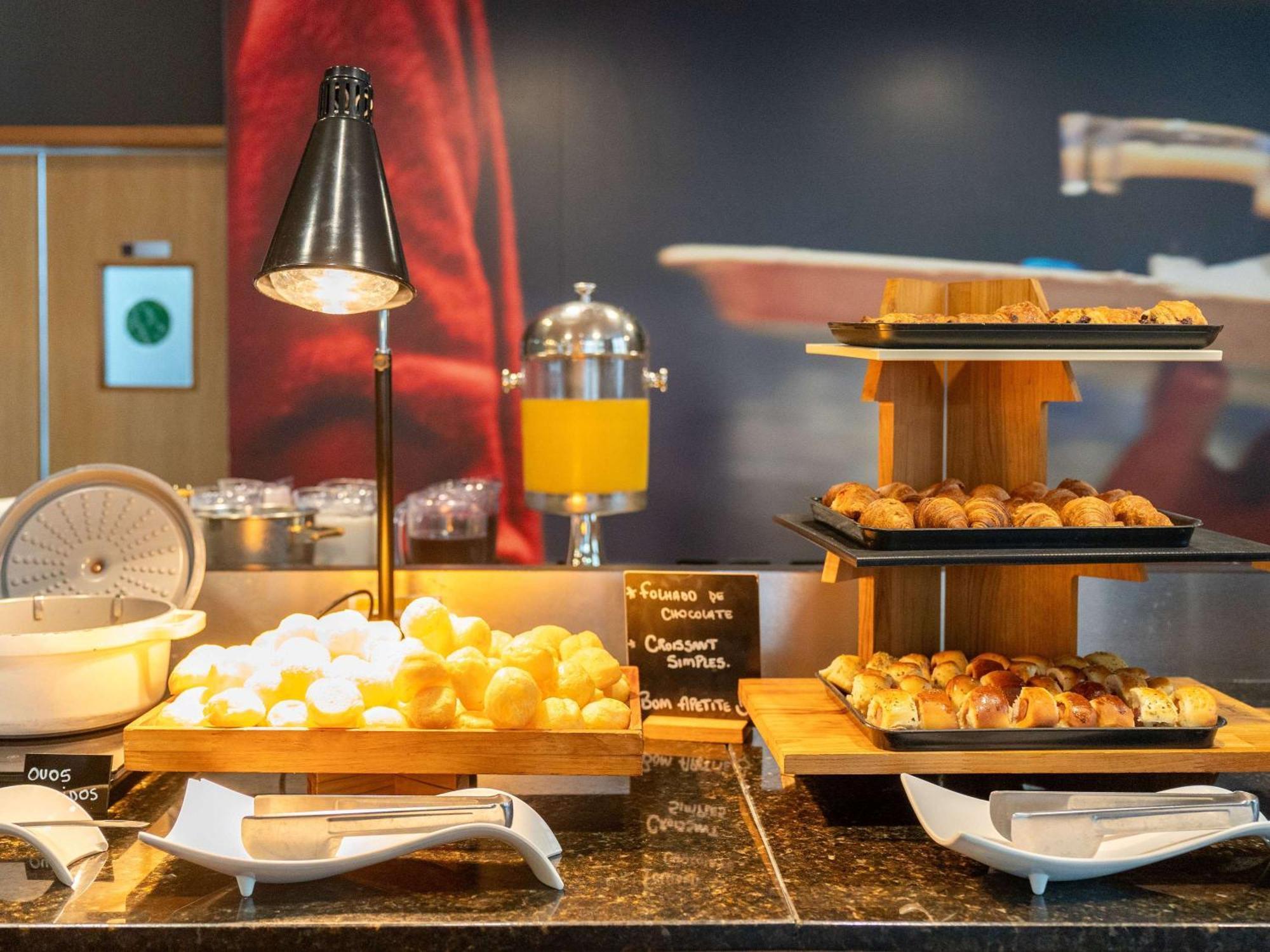 Hotel Ibis Paulínia Zewnętrze zdjęcie