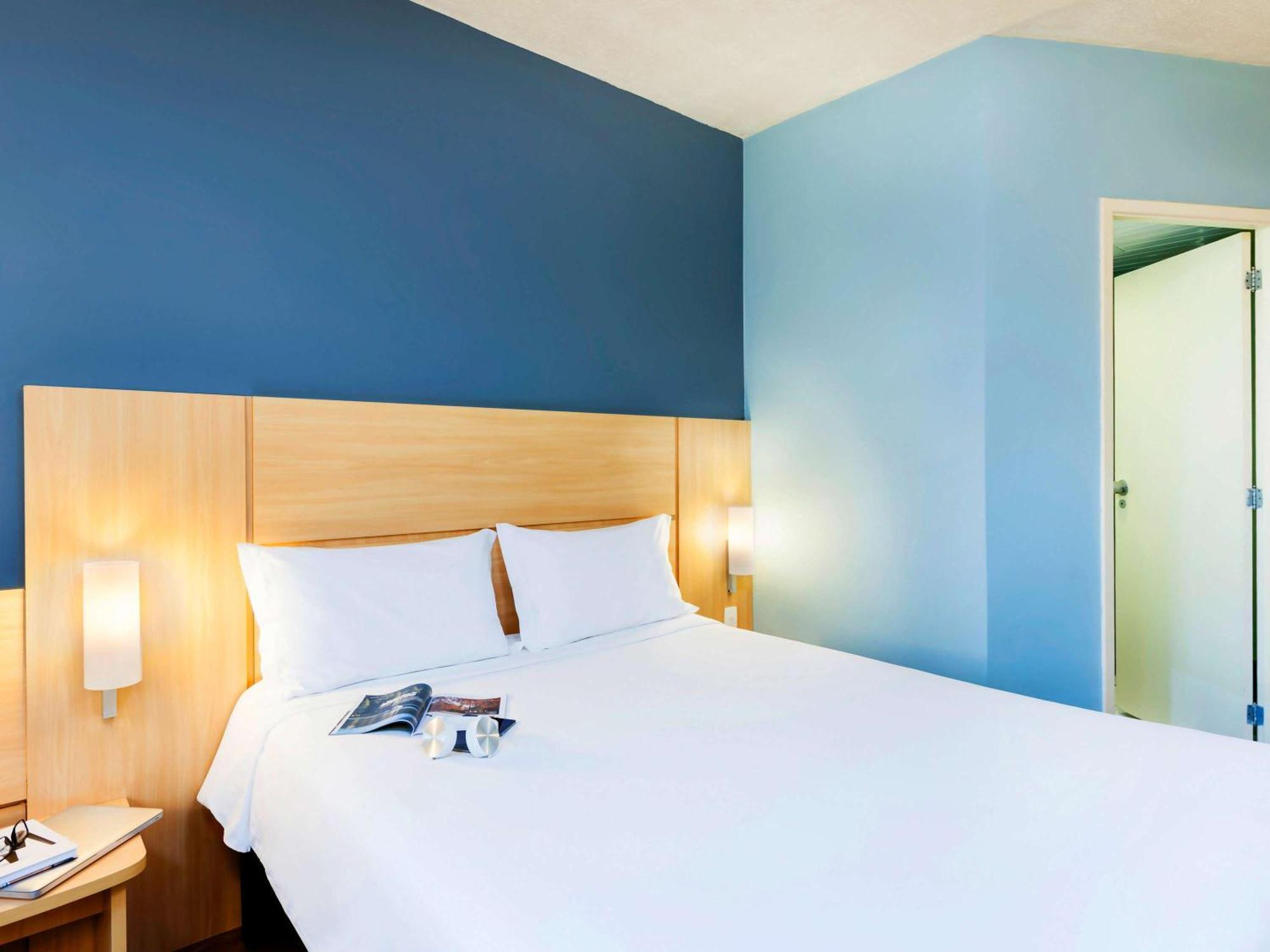 Hotel Ibis Paulínia Zewnętrze zdjęcie