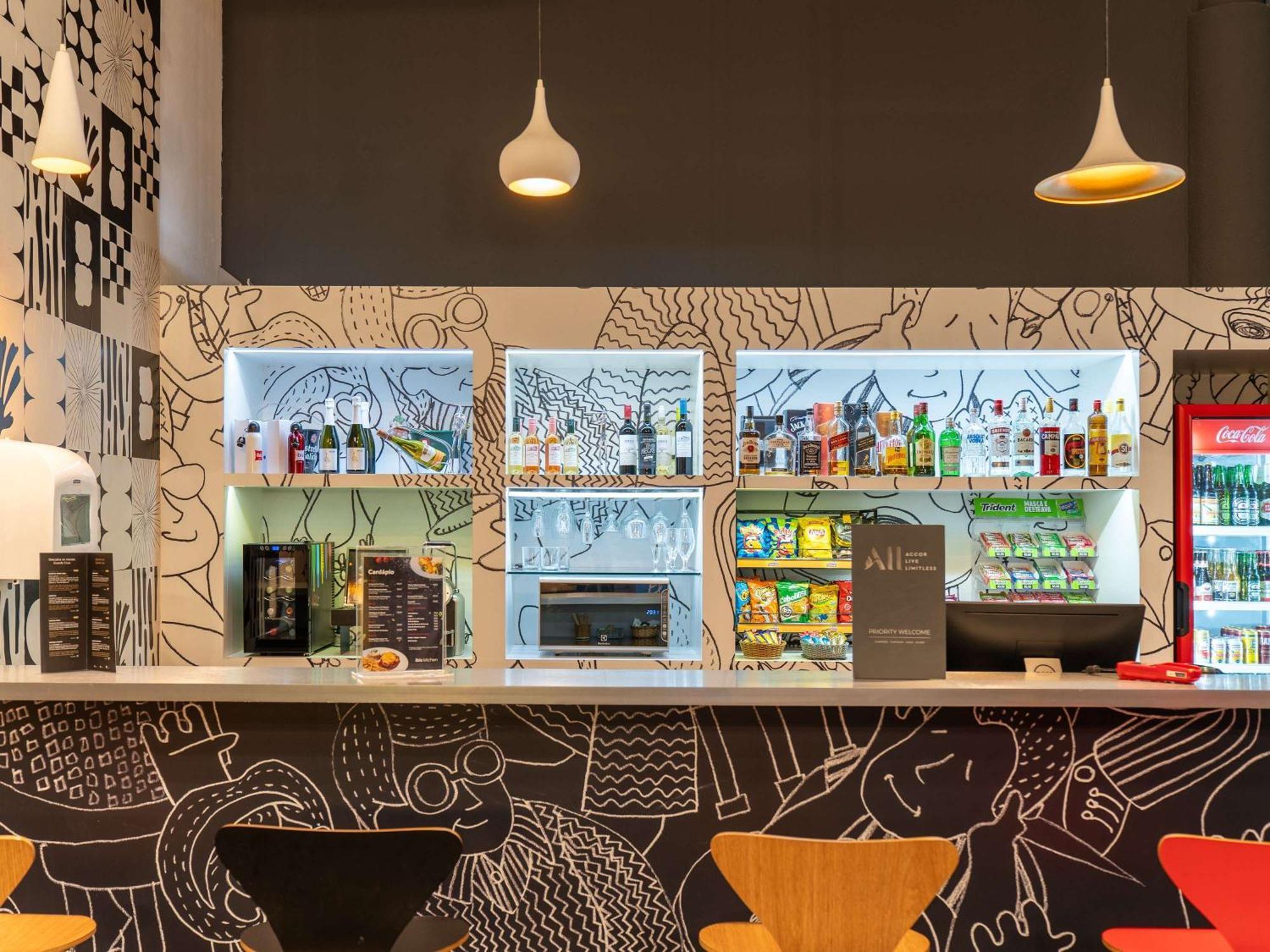 Hotel Ibis Paulínia Zewnętrze zdjęcie