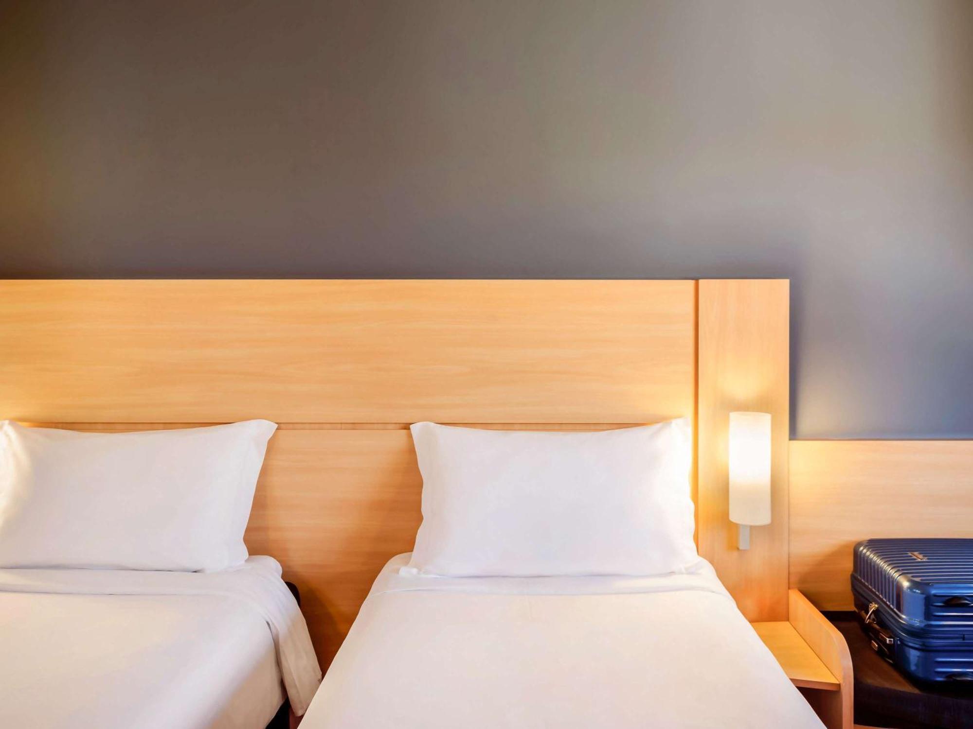 Hotel Ibis Paulínia Zewnętrze zdjęcie