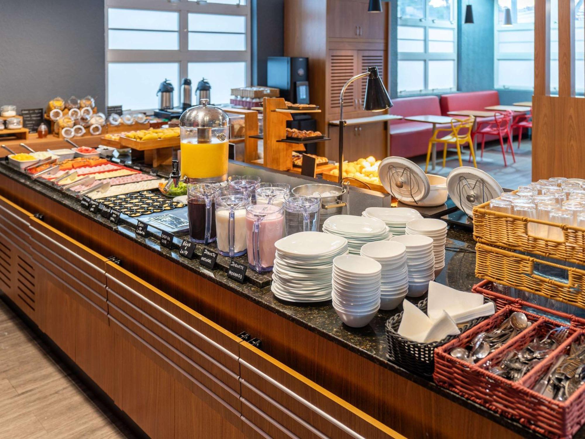 Hotel Ibis Paulínia Zewnętrze zdjęcie