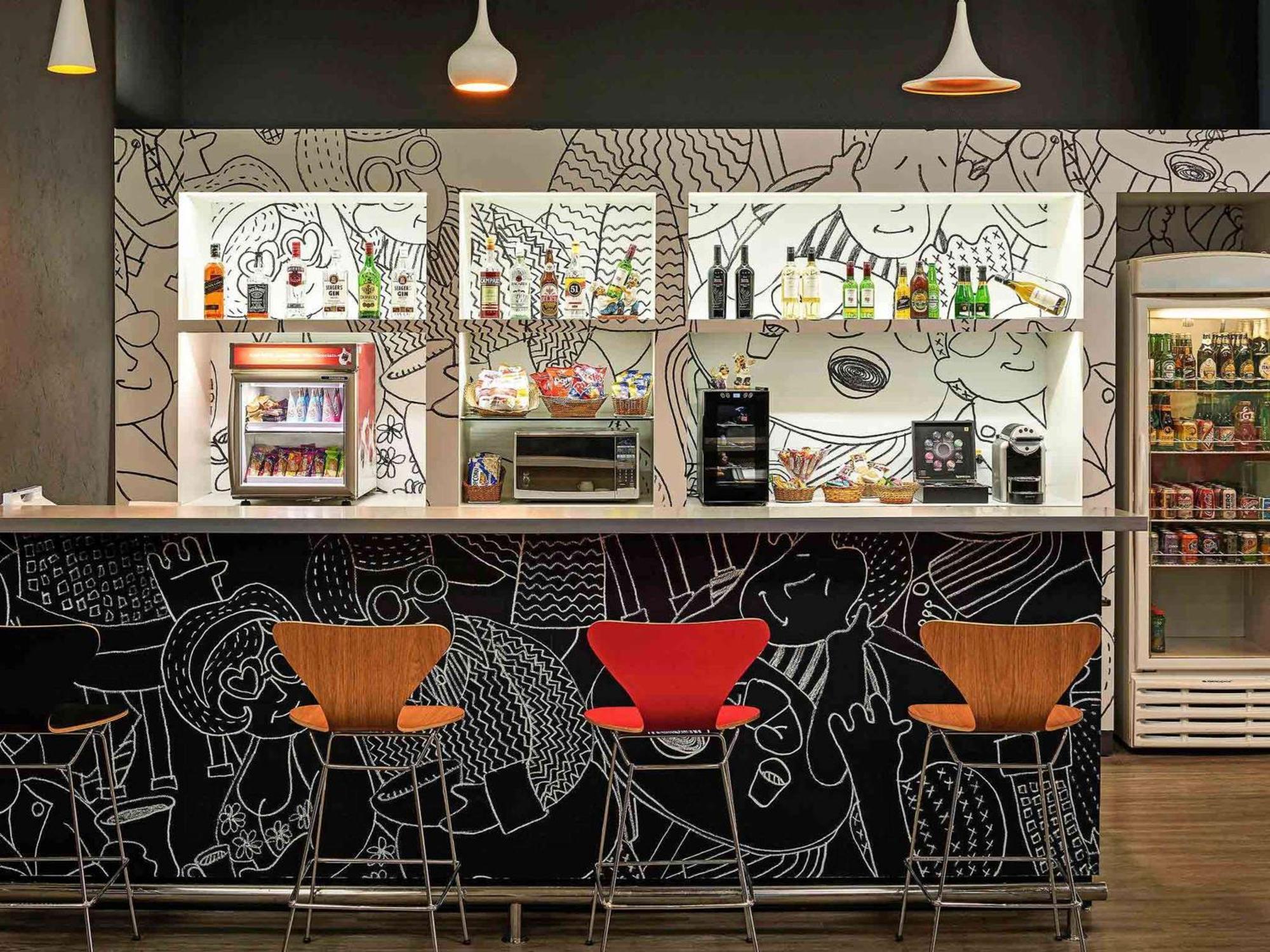 Hotel Ibis Paulínia Zewnętrze zdjęcie