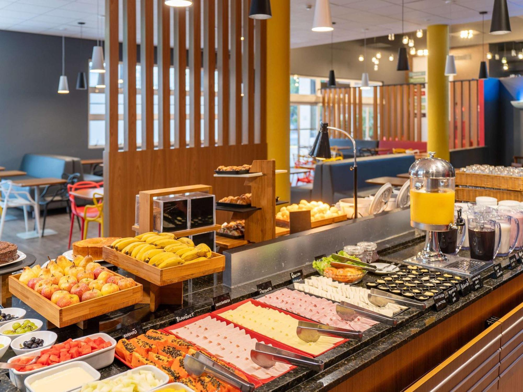 Hotel Ibis Paulínia Zewnętrze zdjęcie