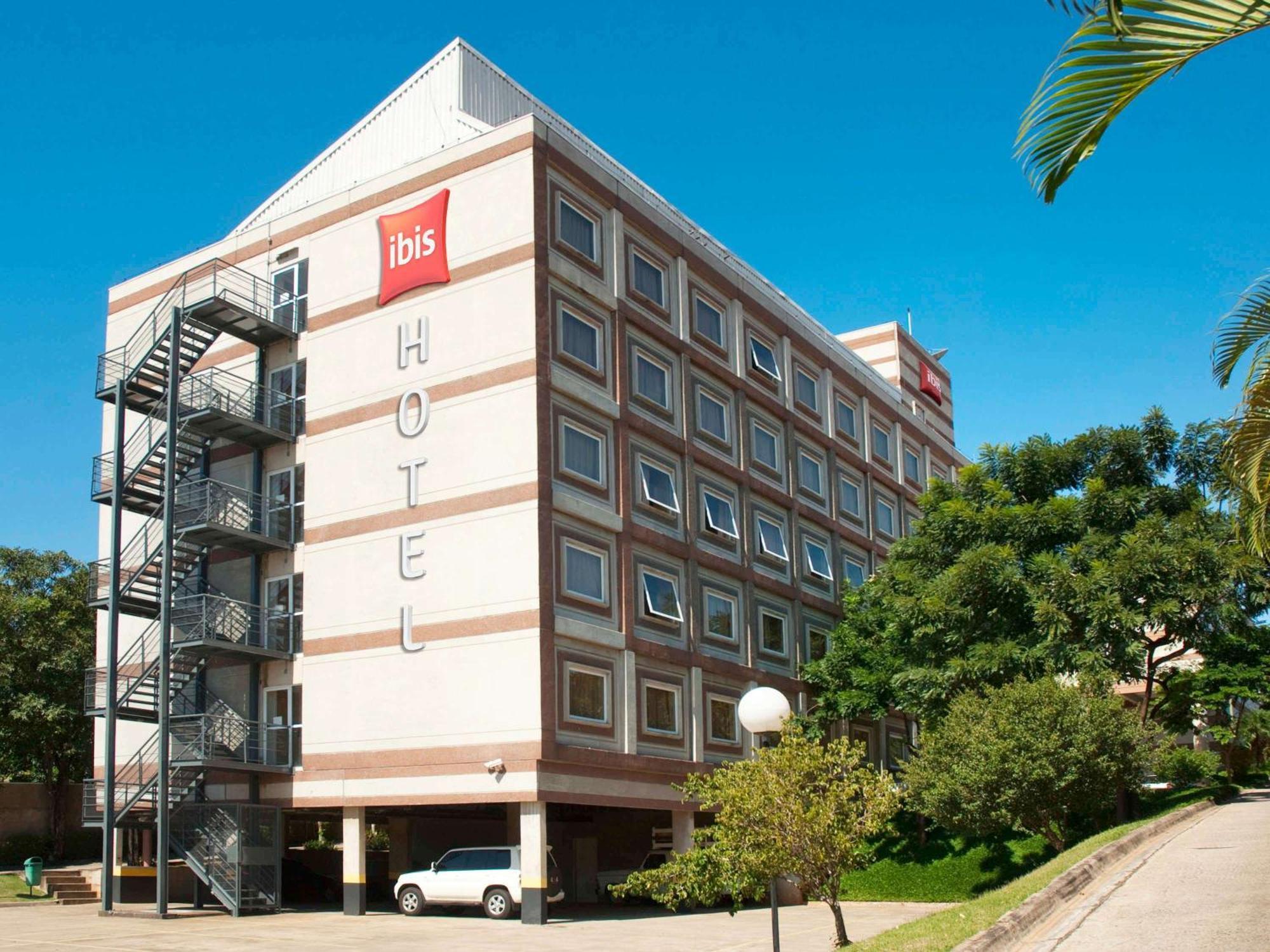Hotel Ibis Paulínia Zewnętrze zdjęcie